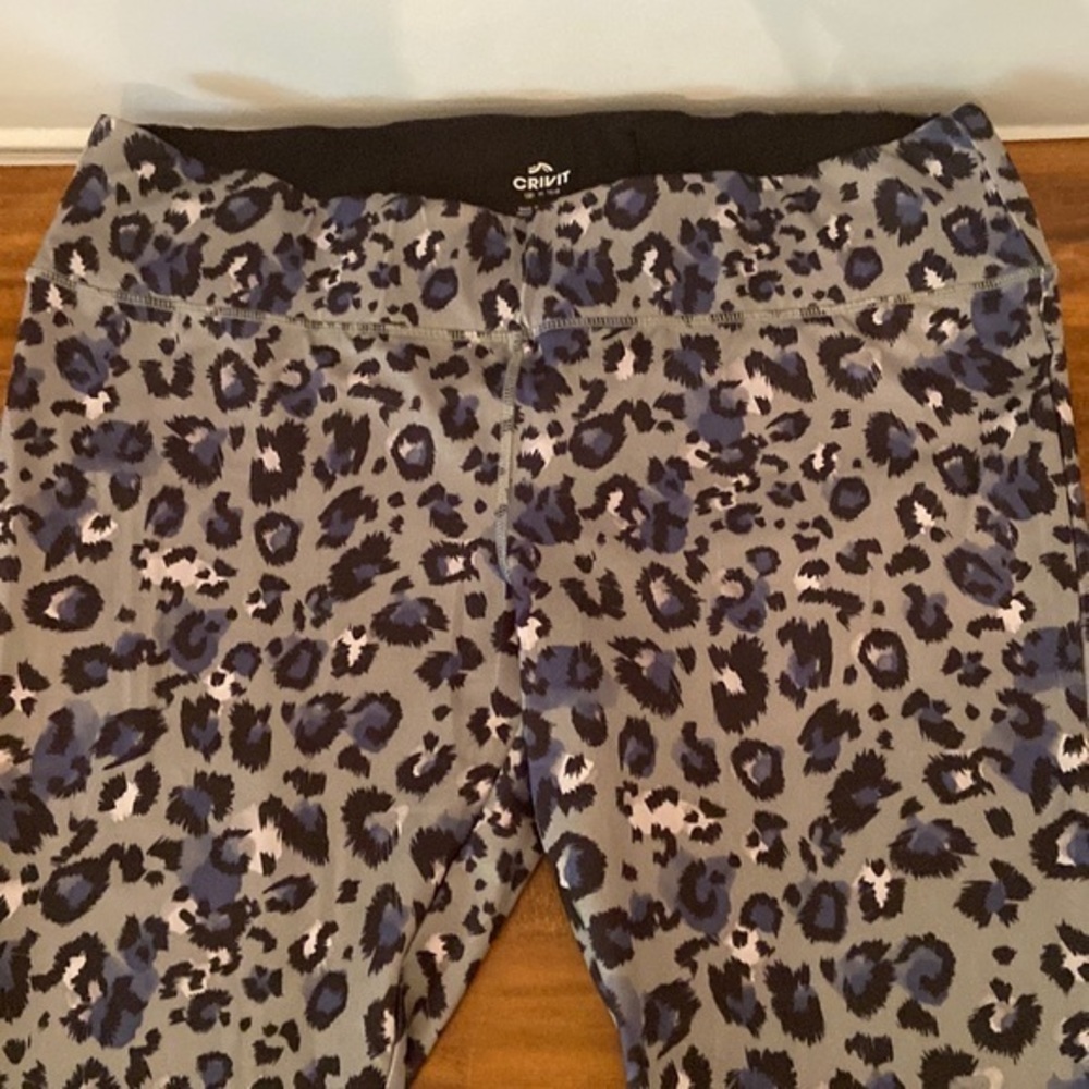 Plus Size Leggings